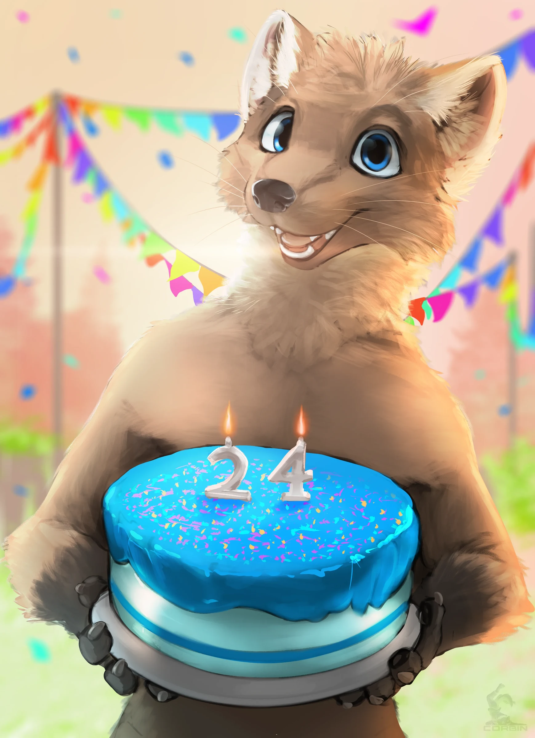 Daily Furry Art 335