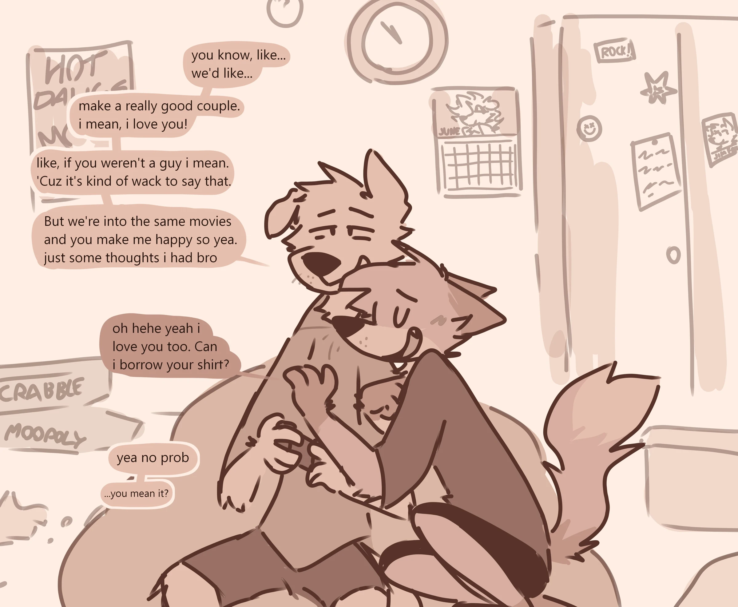 Daily Furry Aft 143