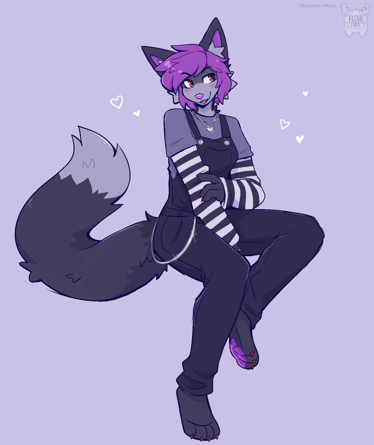 Weekly Furry Art 36