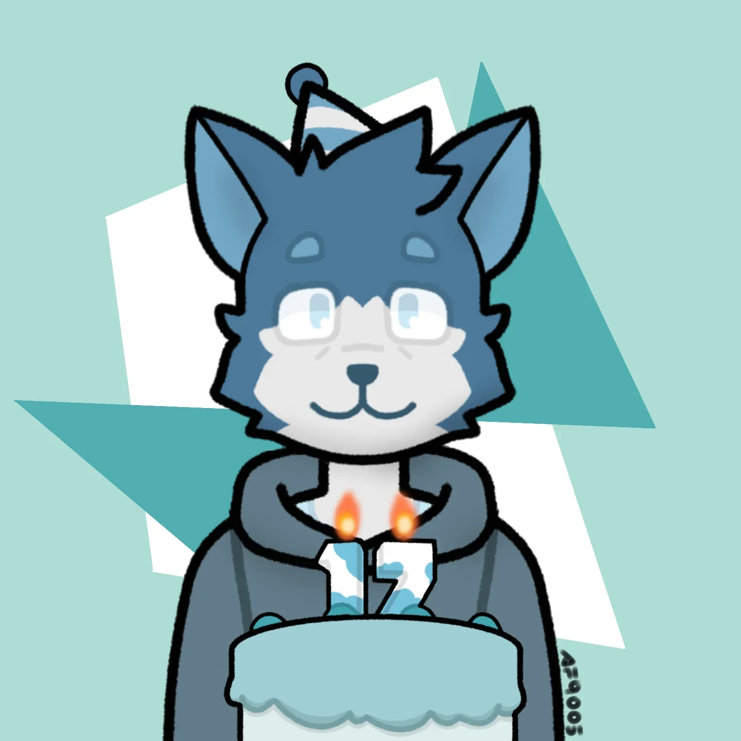 Daily Furry Art 318