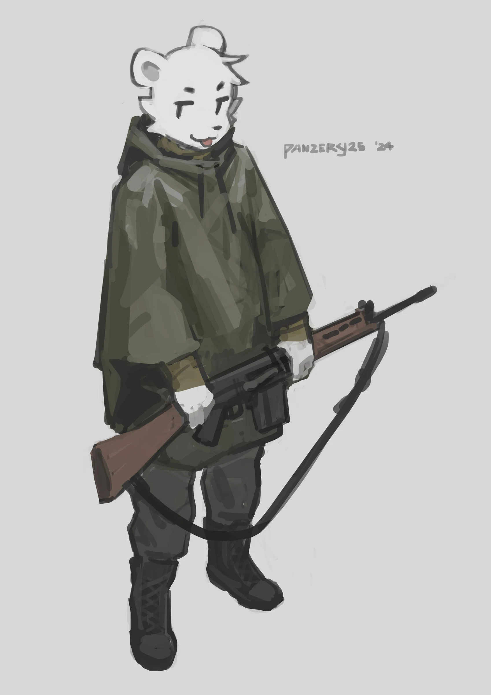 Weekly Furry Art 40
