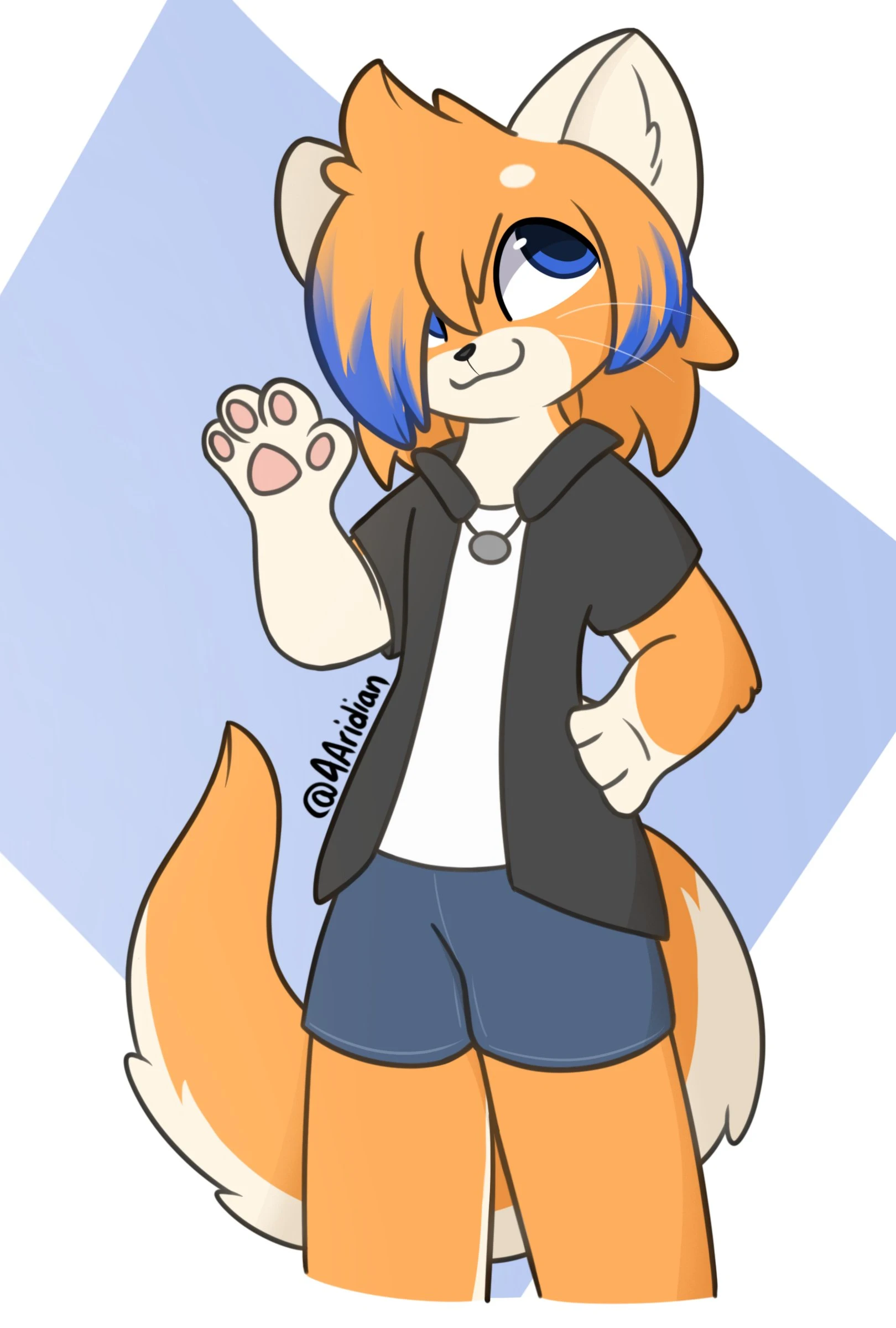 Daily Furry Art 128