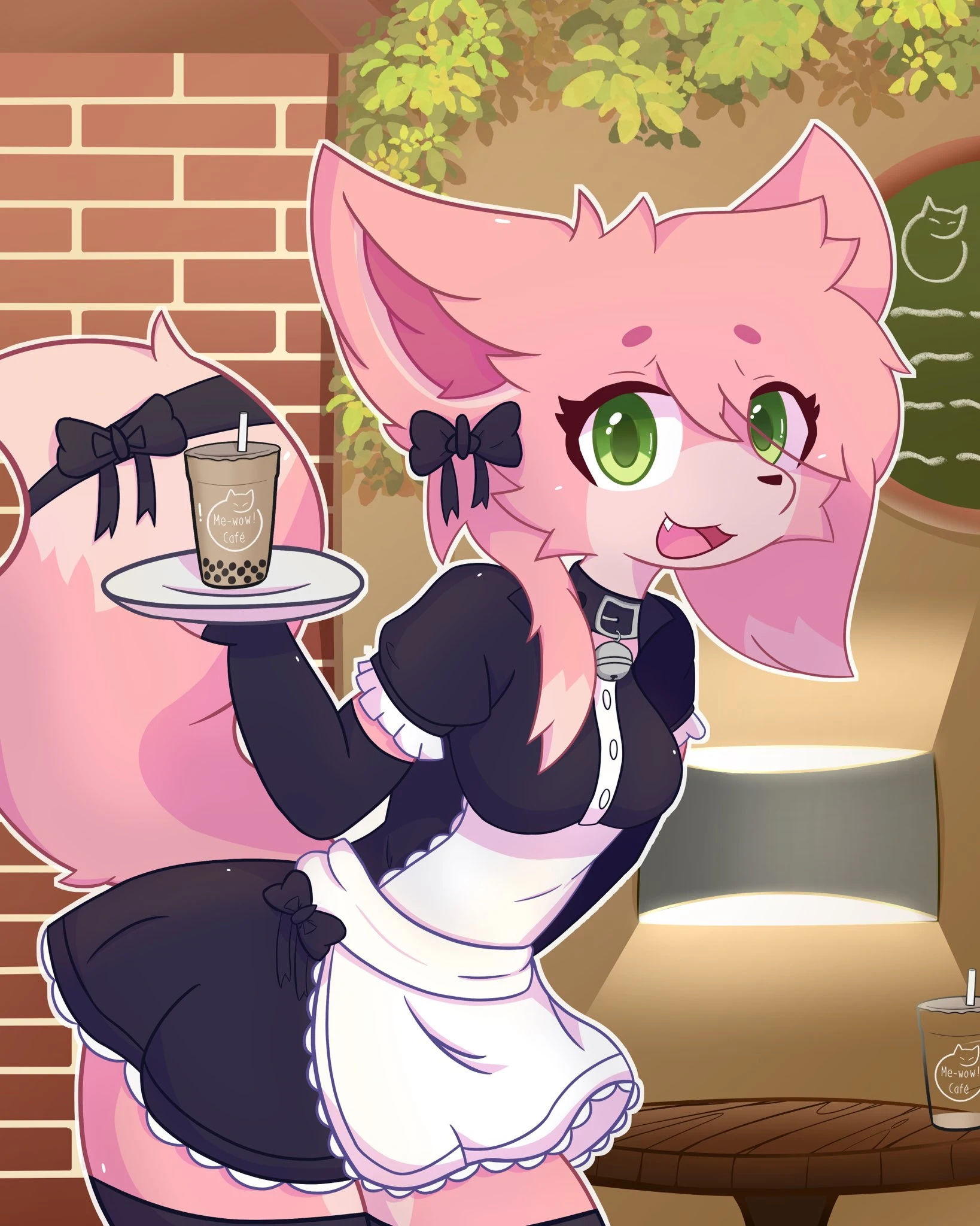 Daily Furry Art 160