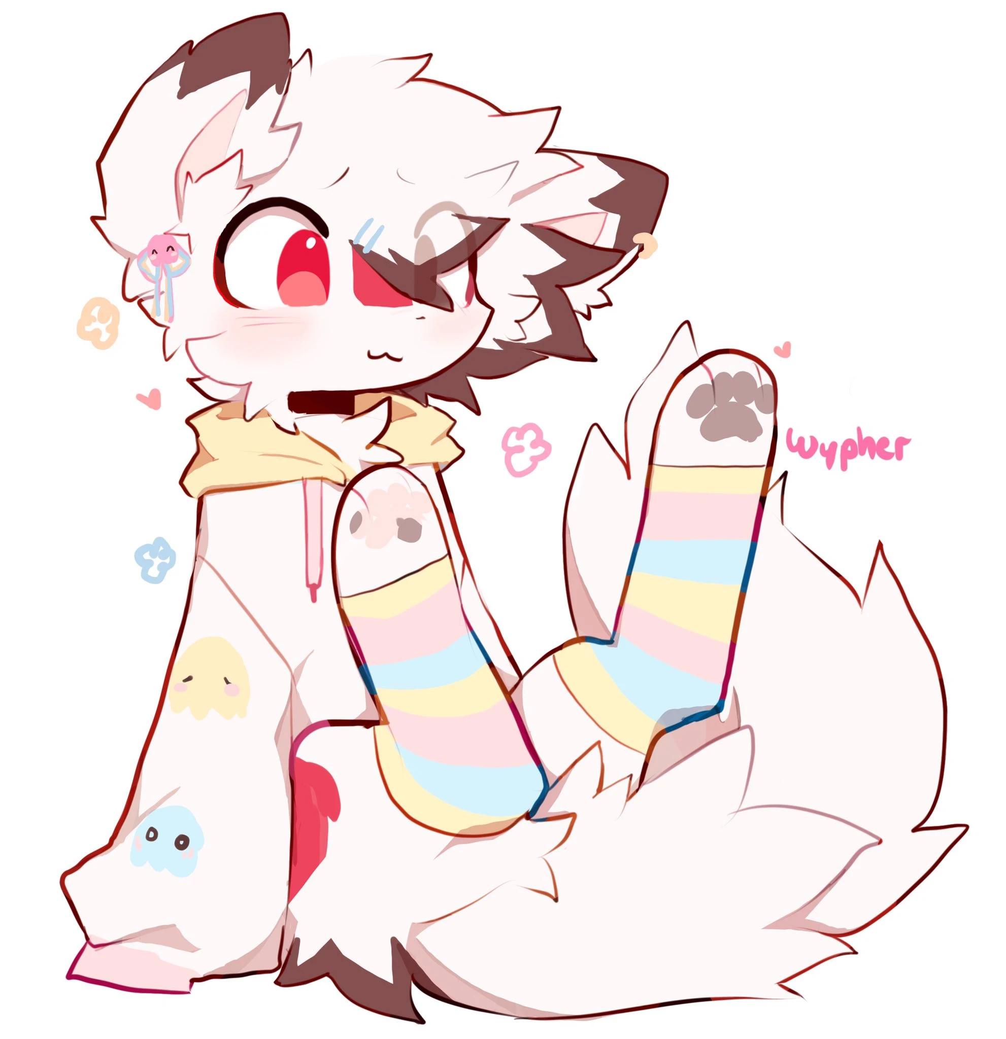 Daily Furry Art 359