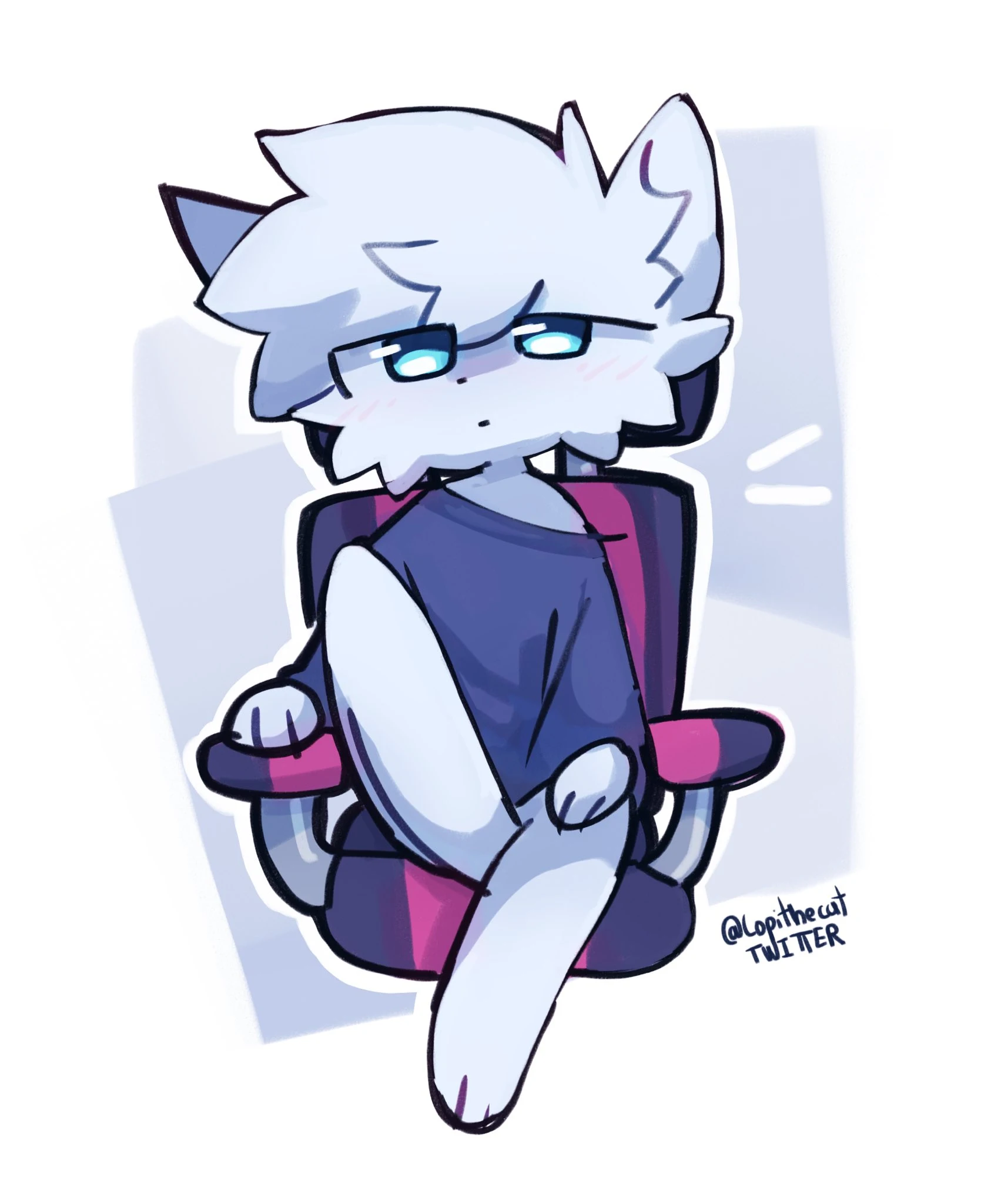 Weekly Furry Art 4
