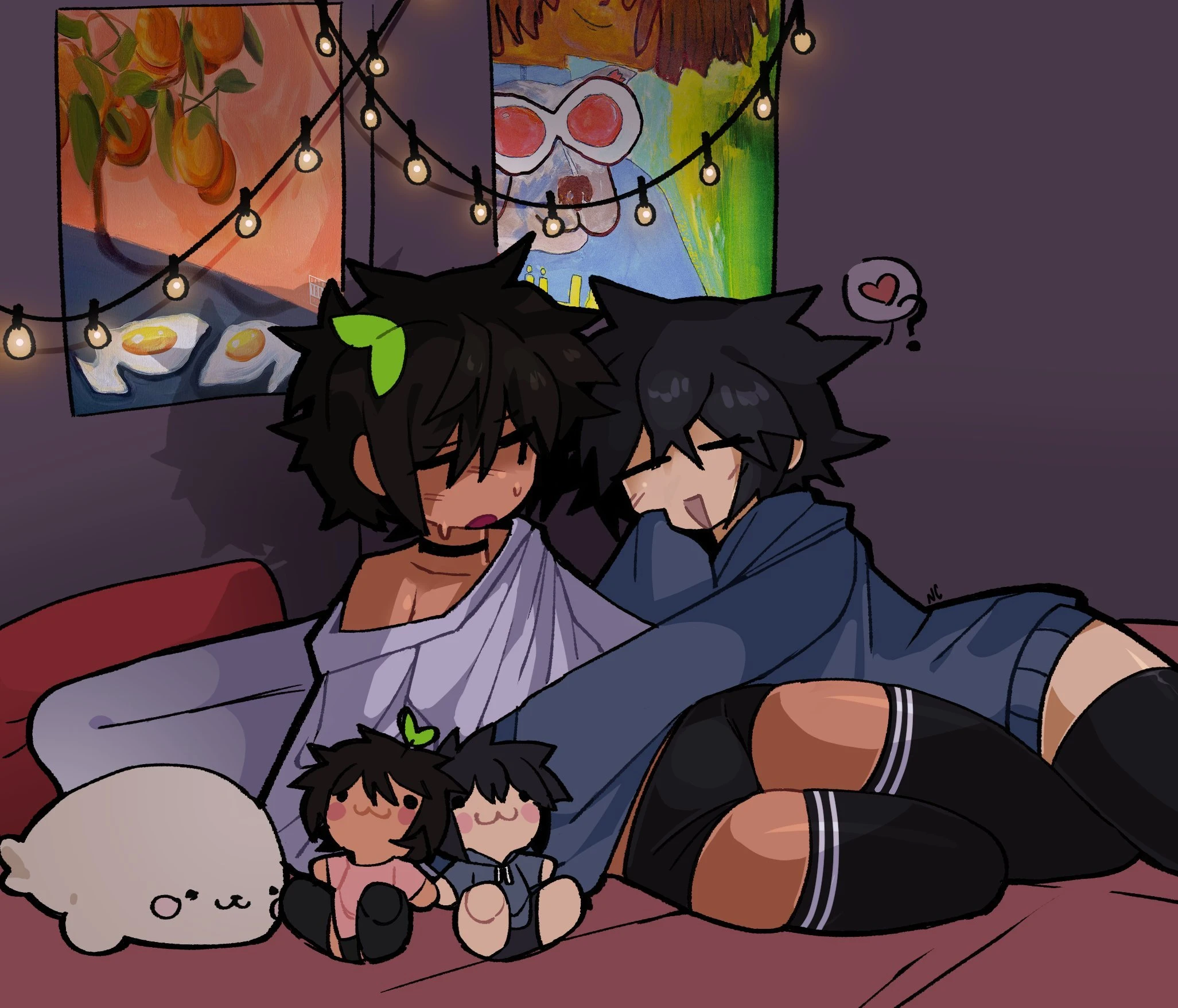 Daily Furry Art 363