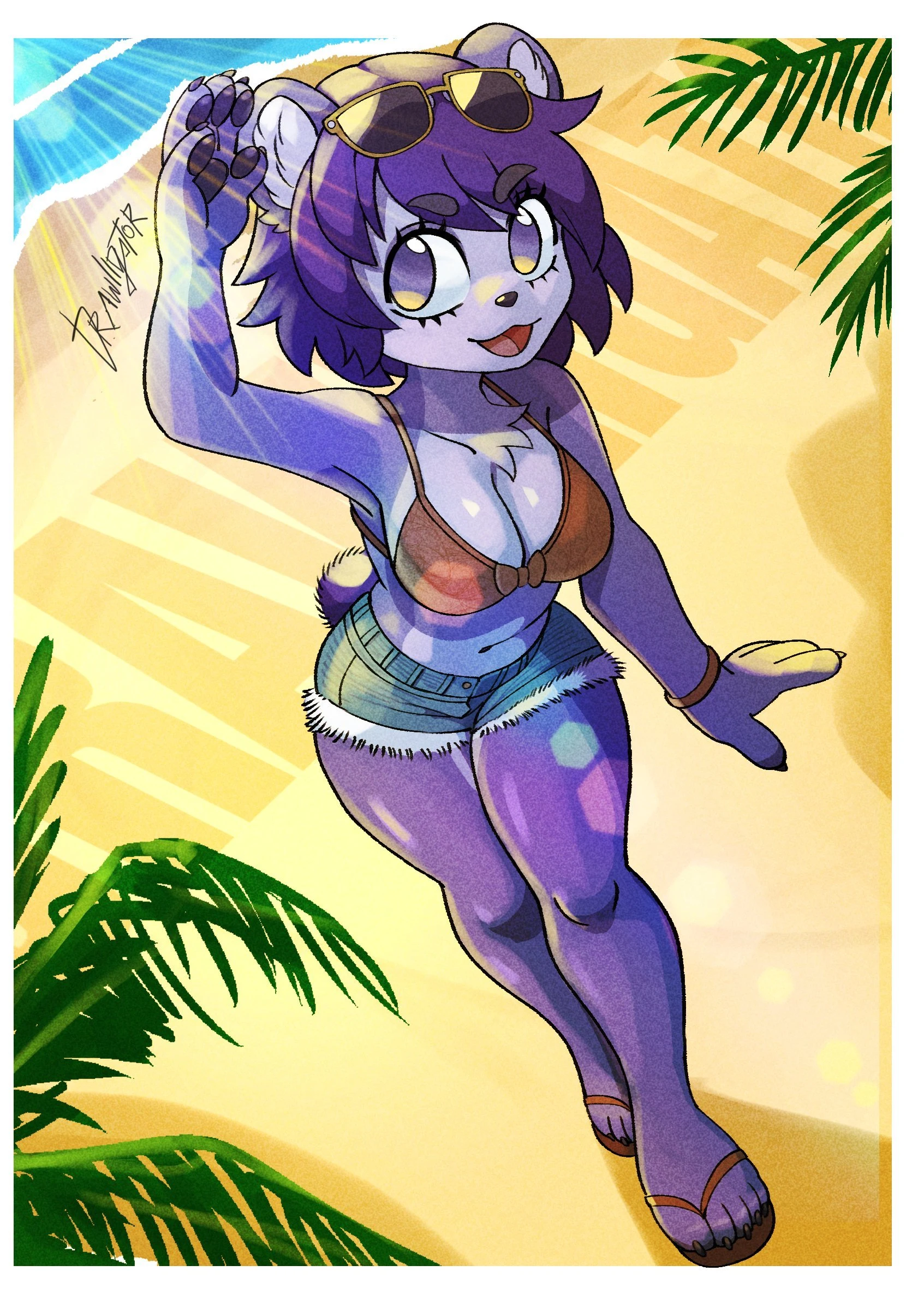 Daily Furry Art 294