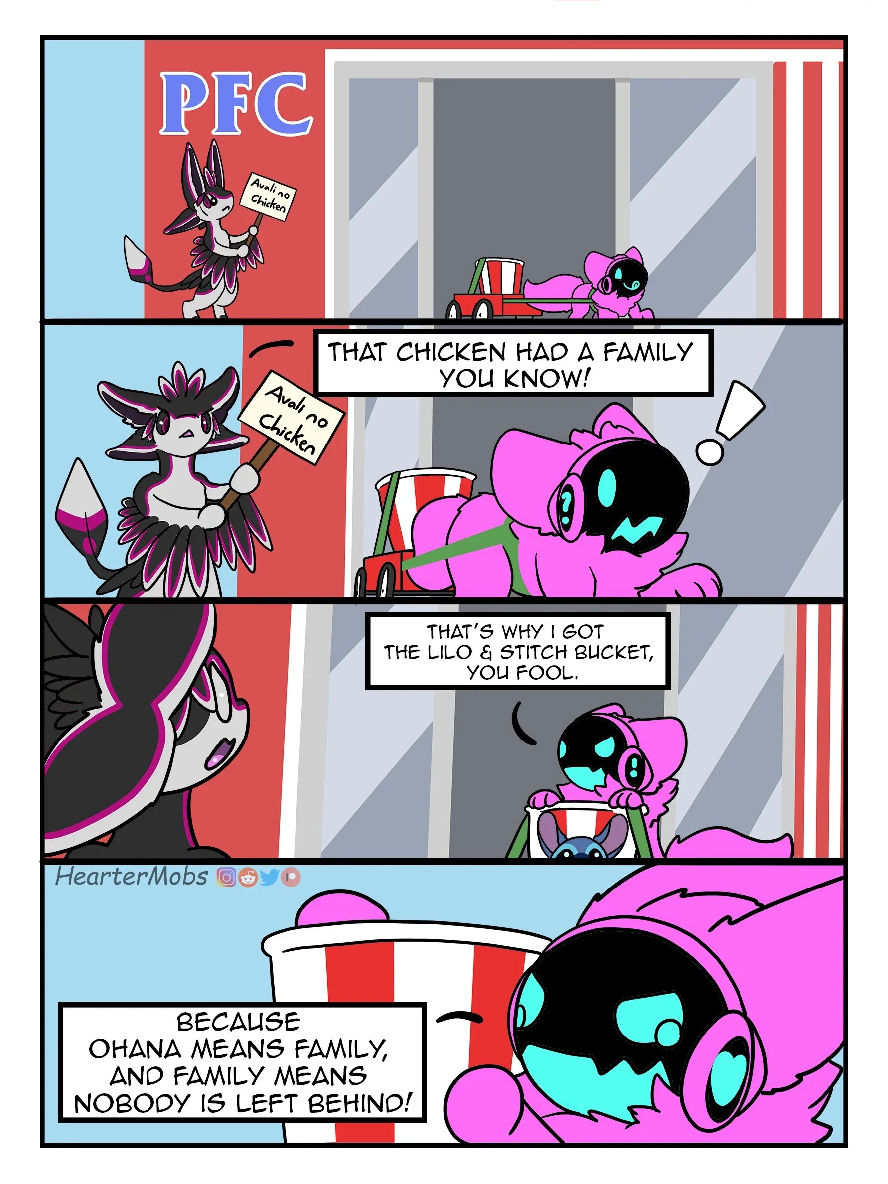 Weekly Furry Art 25