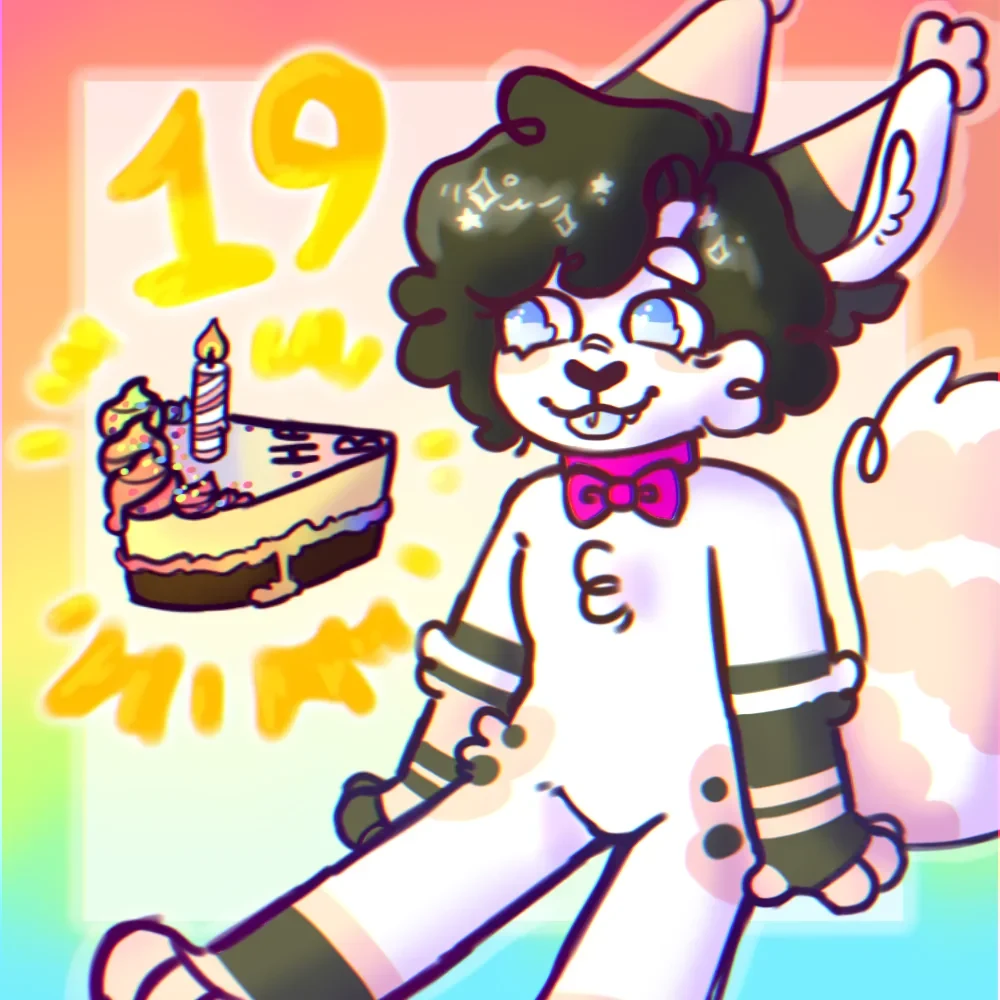 Daily Furry Art 303
