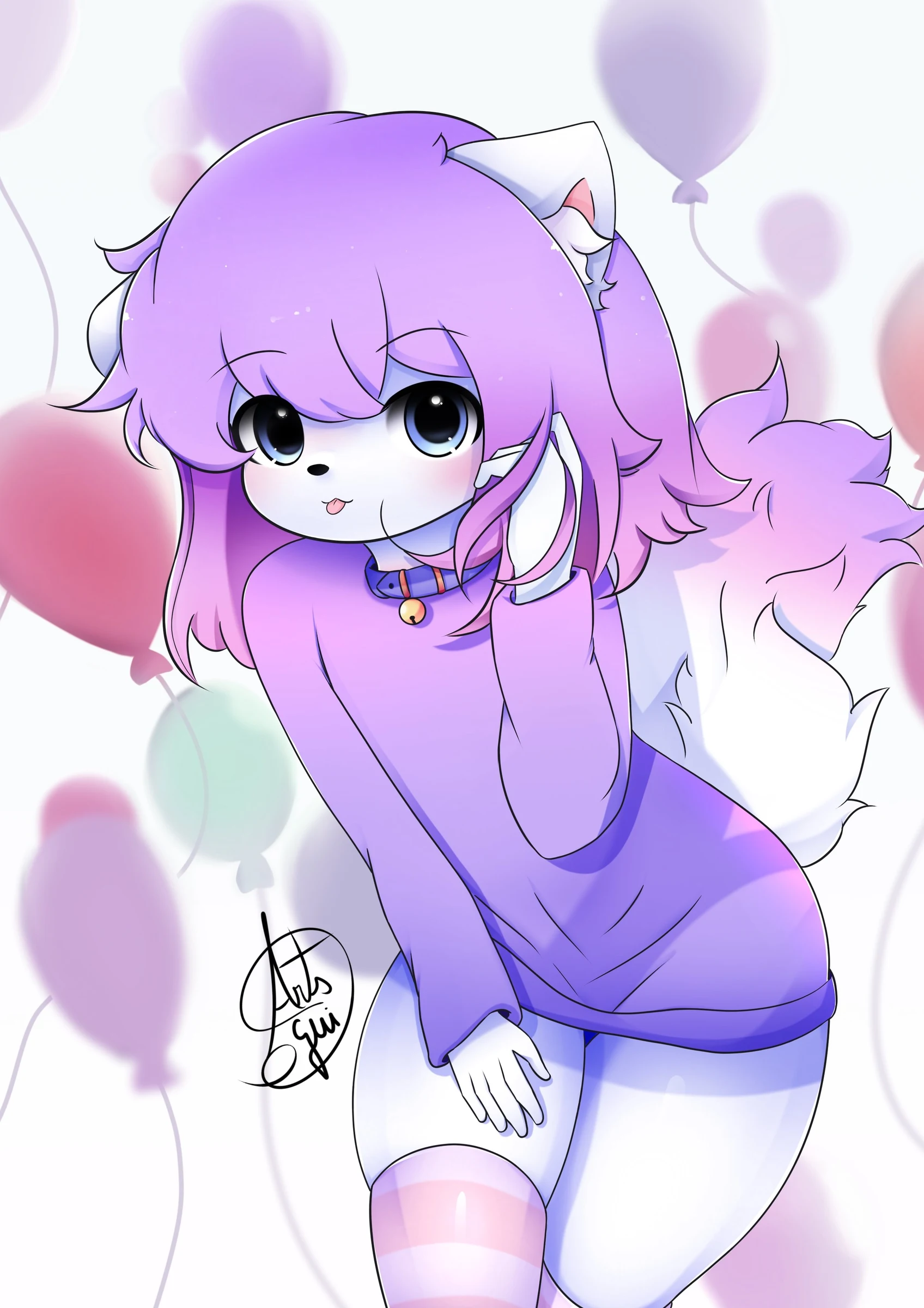 Daily Furry Art 183