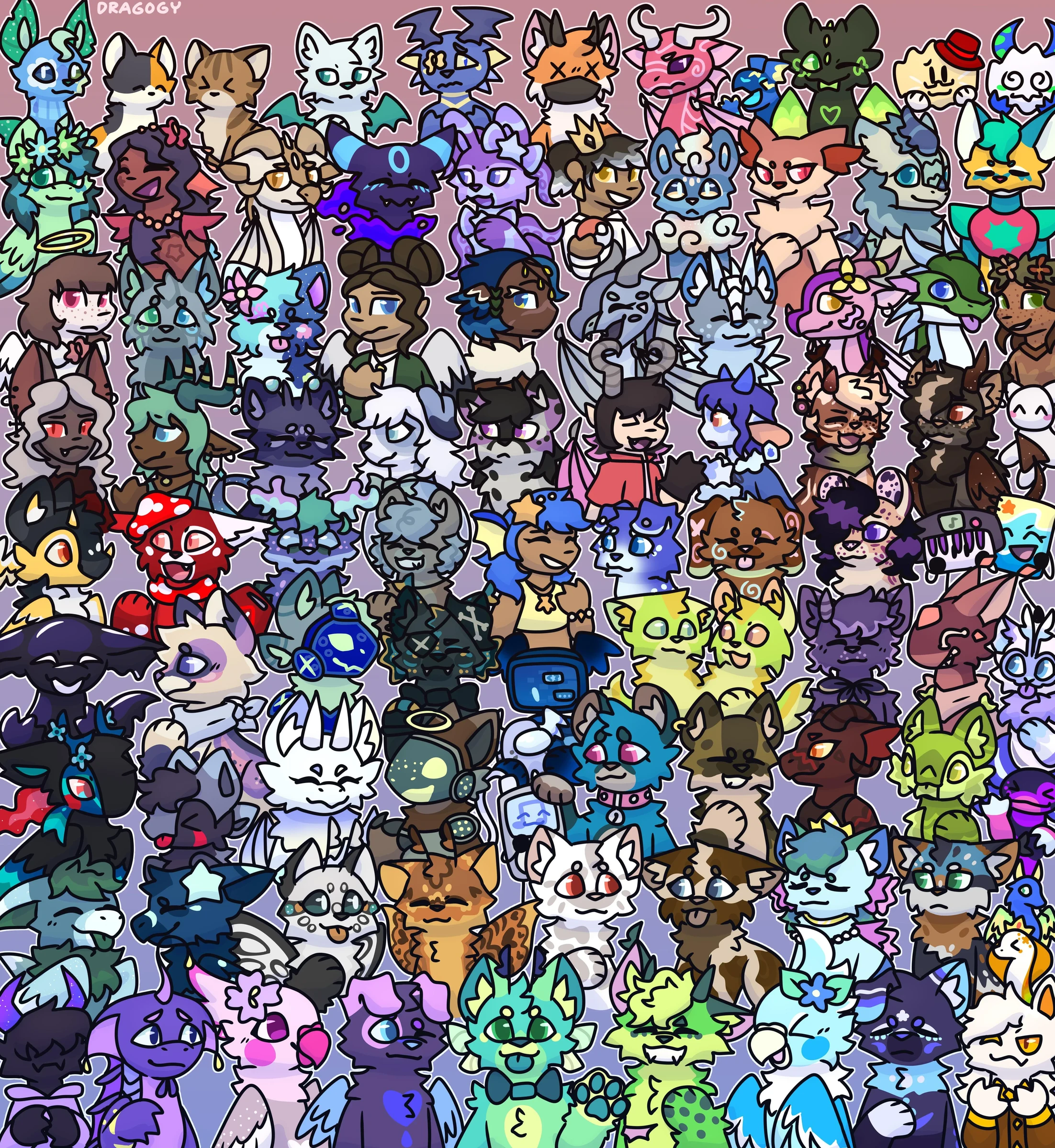 Daily Furry Art 317