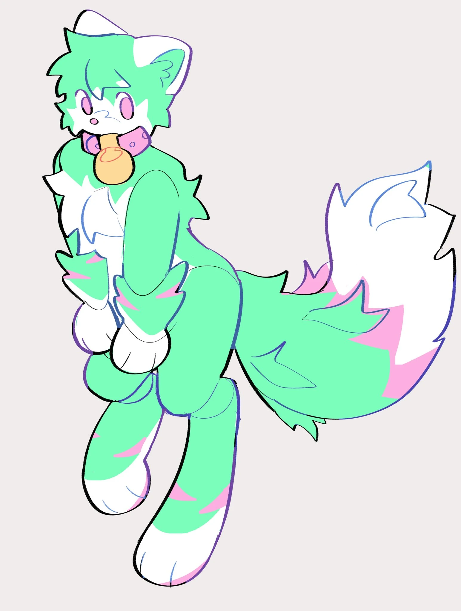 Daily Furry Art 98