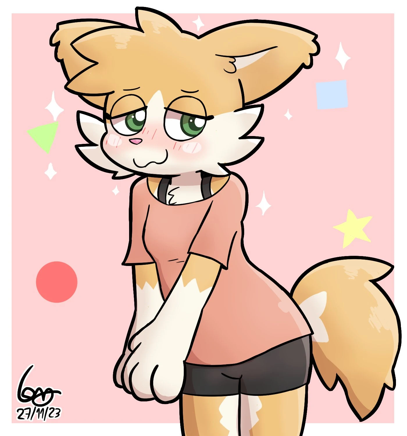 Weekly Furry Art 24