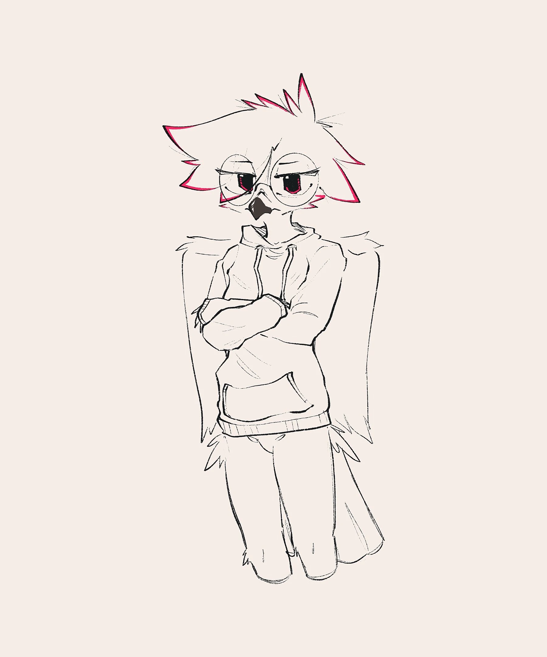 Daily Furry Art 186