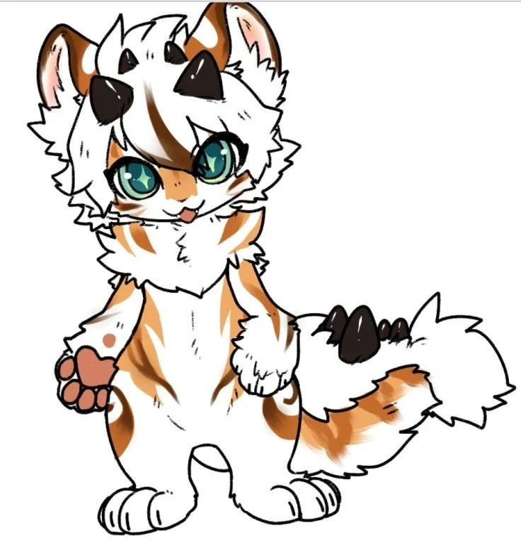 Daily Furry Art 10
