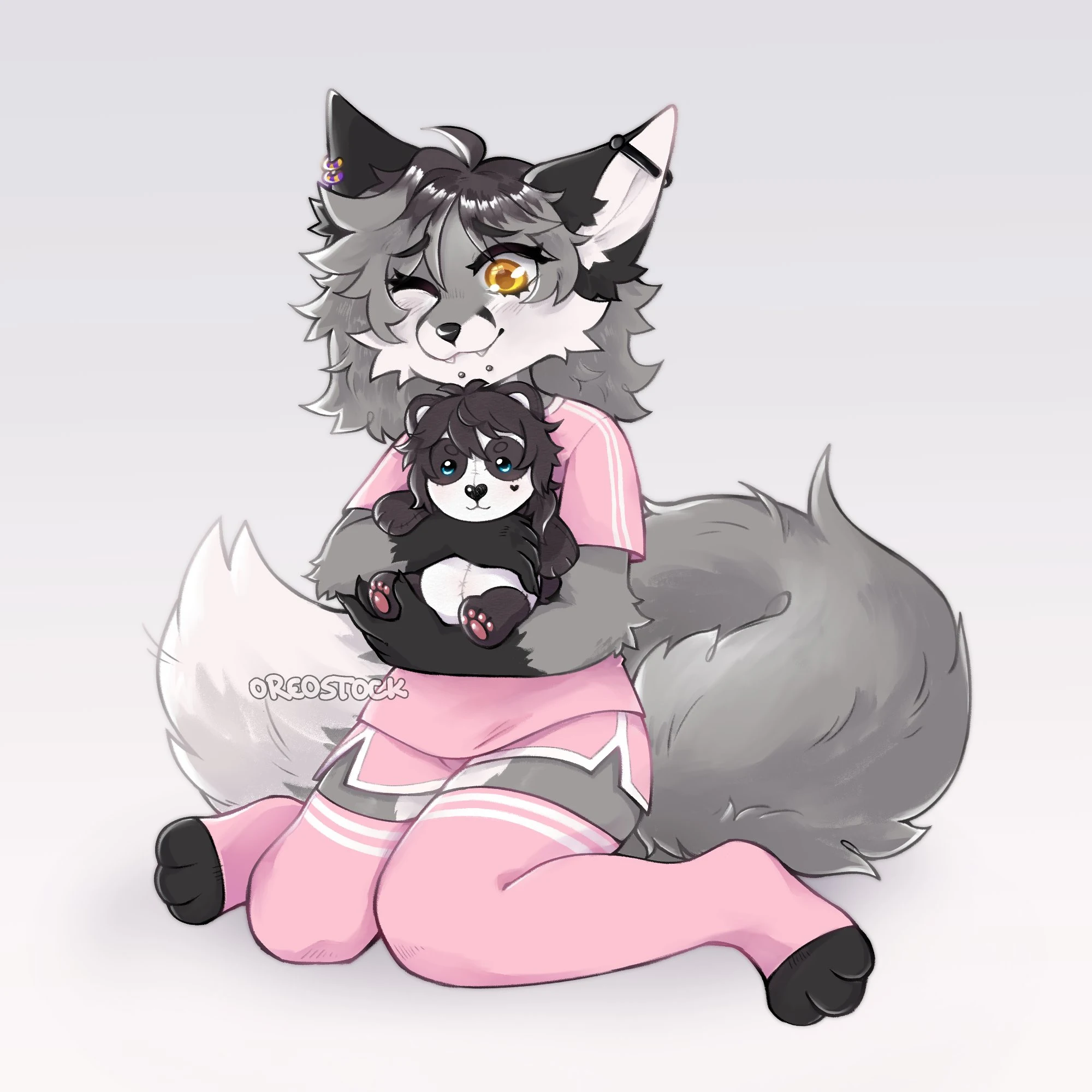 Daily Furry Art 71