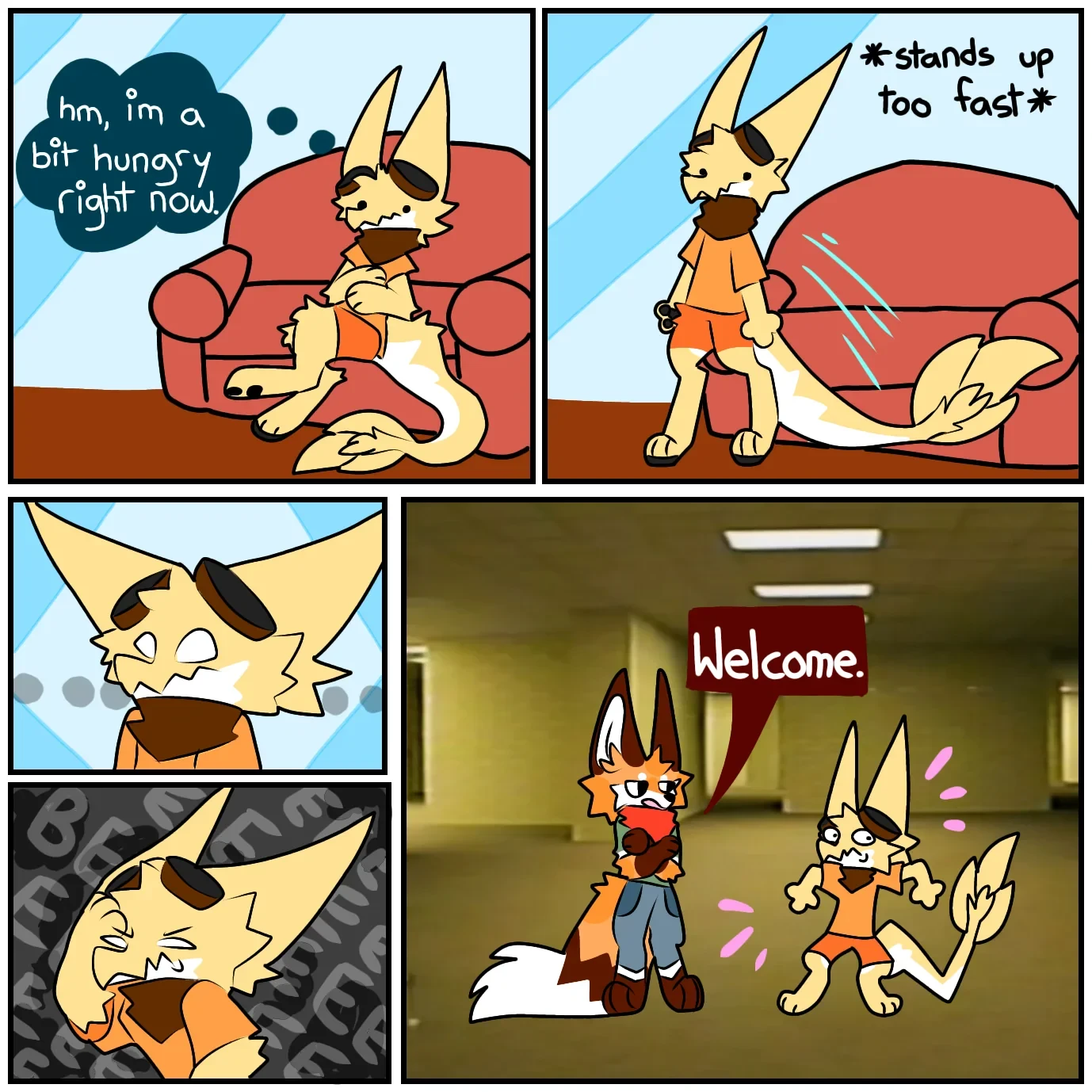 Daily Furry Art 270