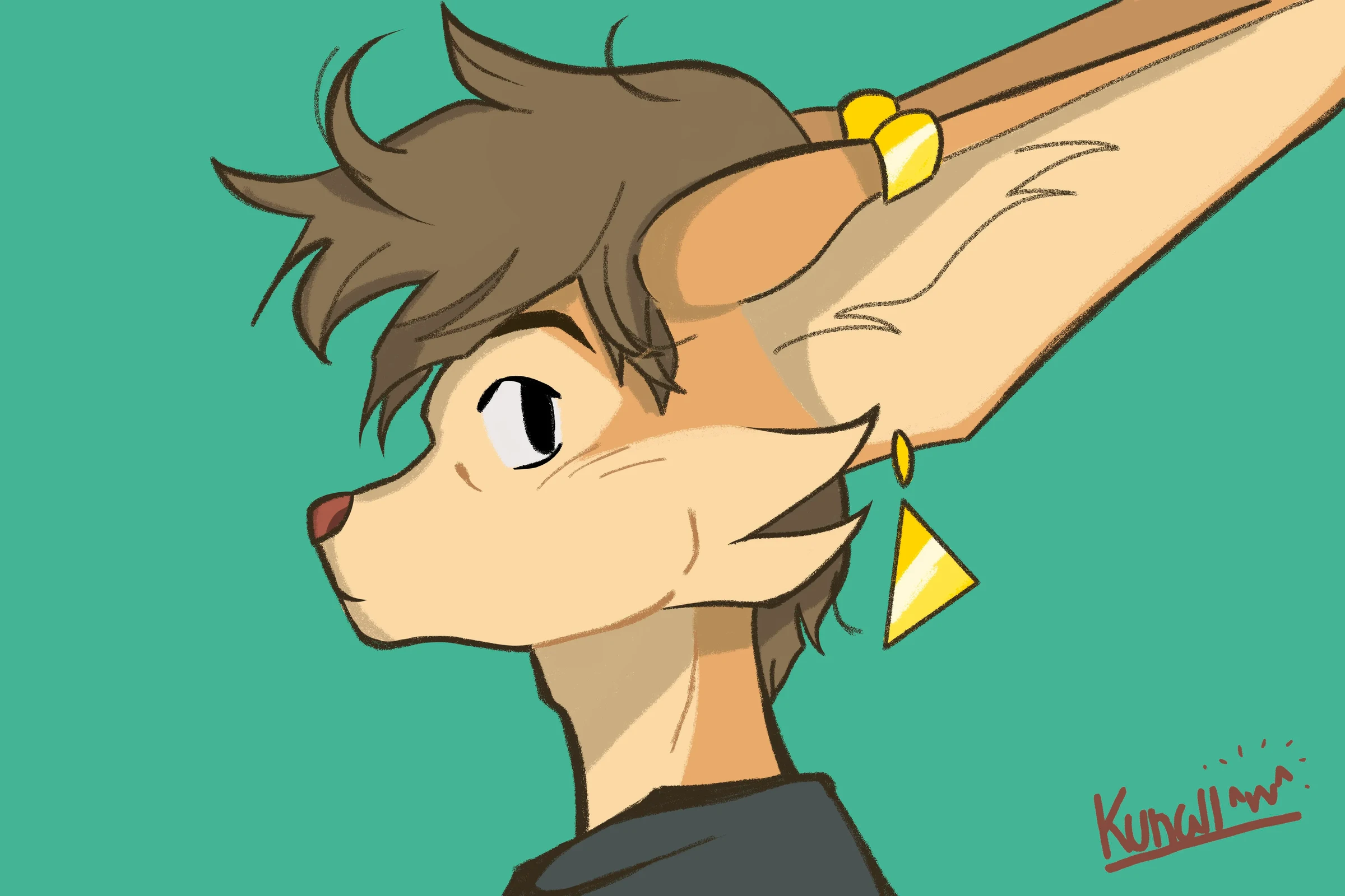 Daily Furry Art 182
