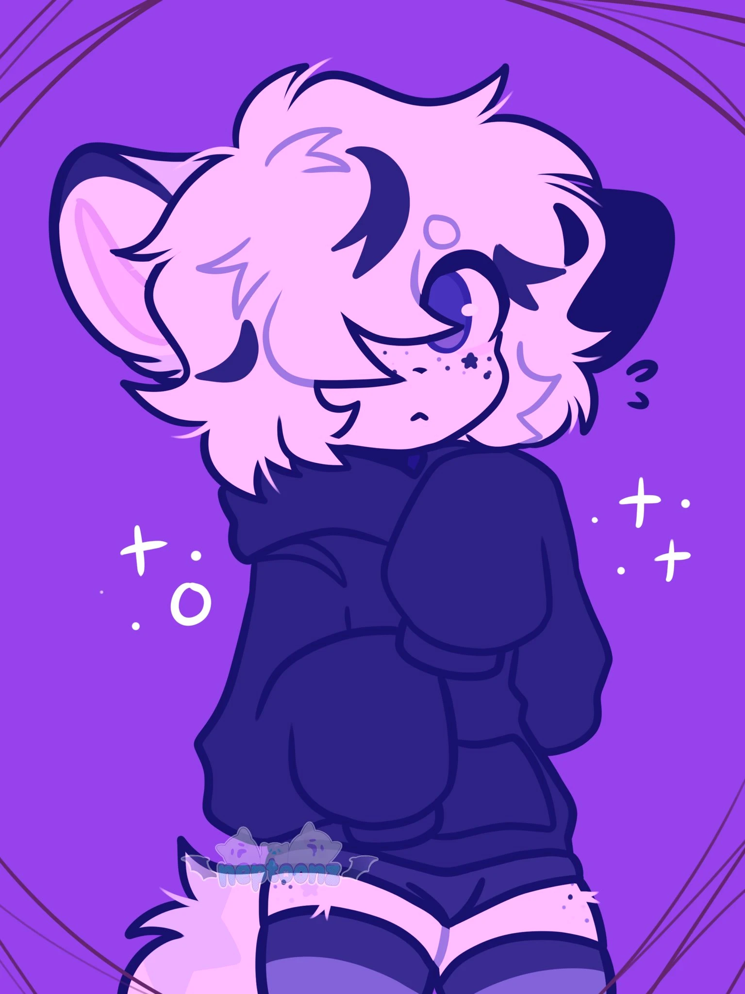 Daily Furry Art 145