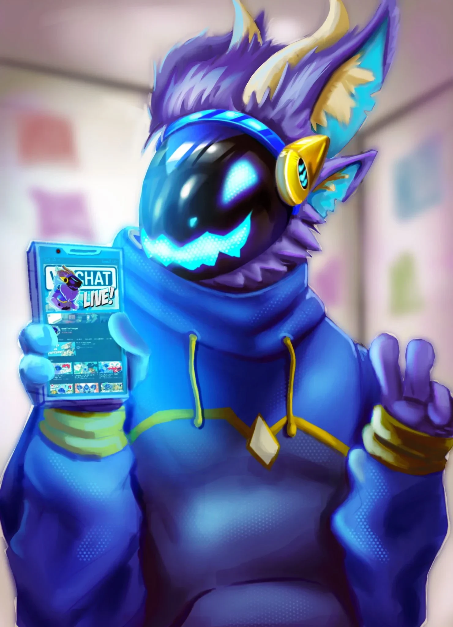 Daily Furry Art 182