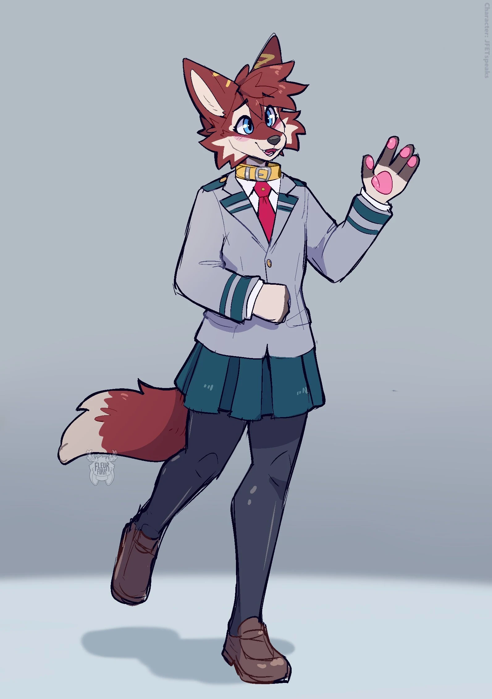 Daily Furry Art 305