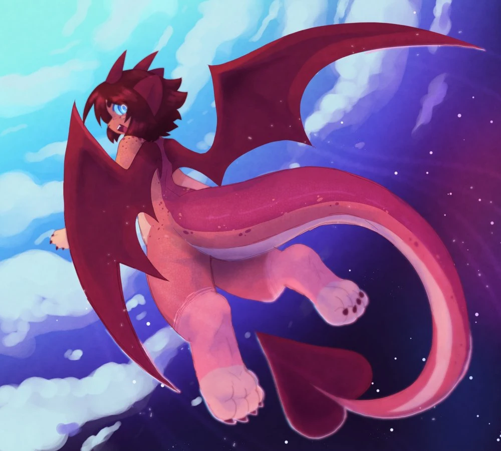 Weekly Furry Art 38