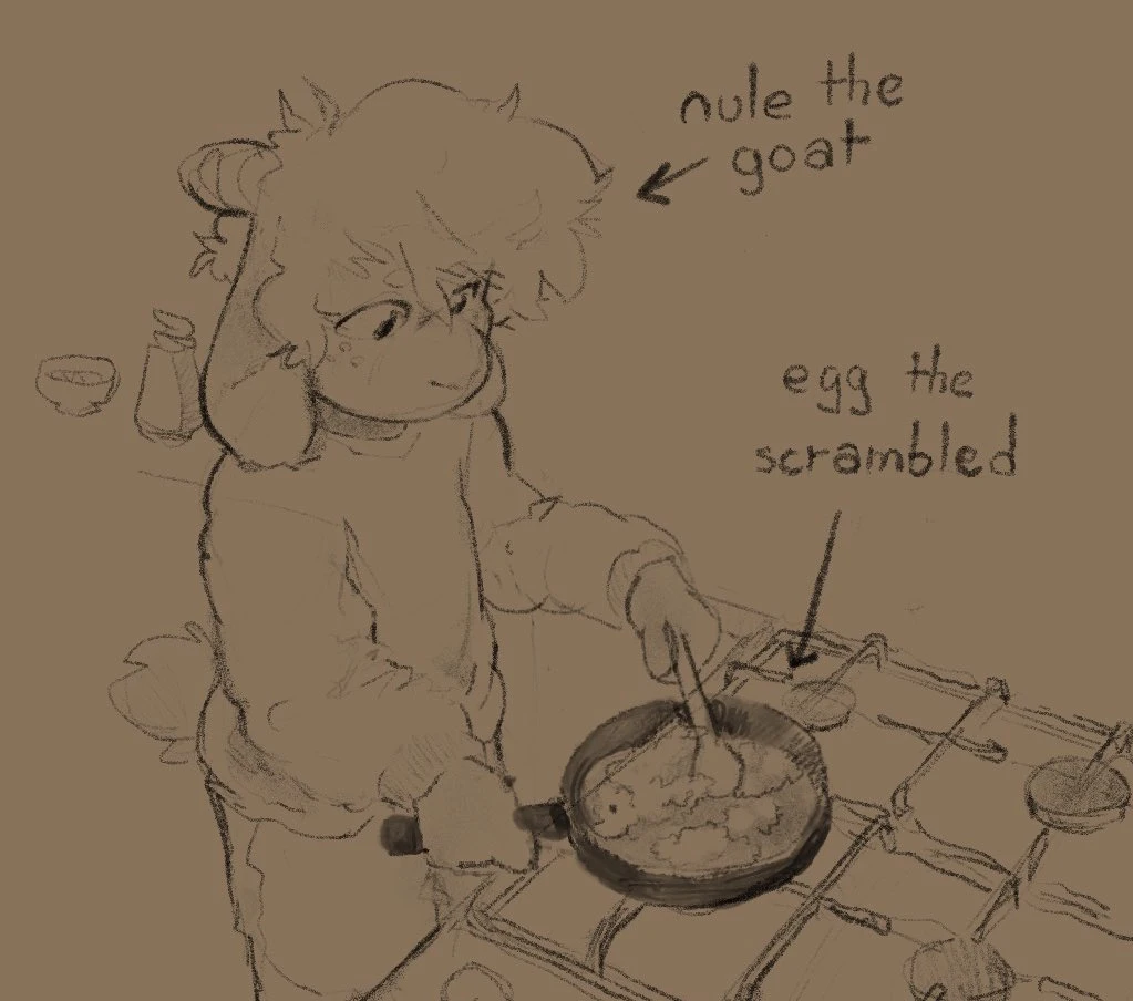 Daily Furry Art 272