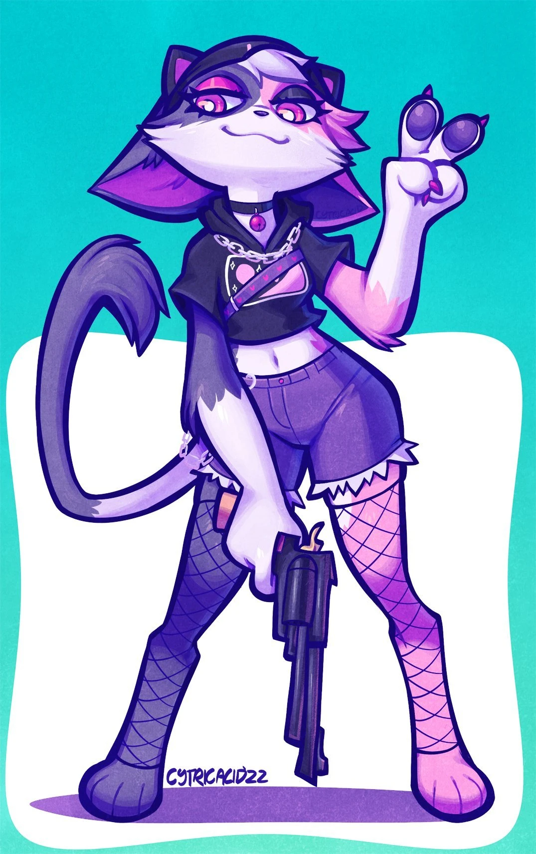 Daily Furry Art 107