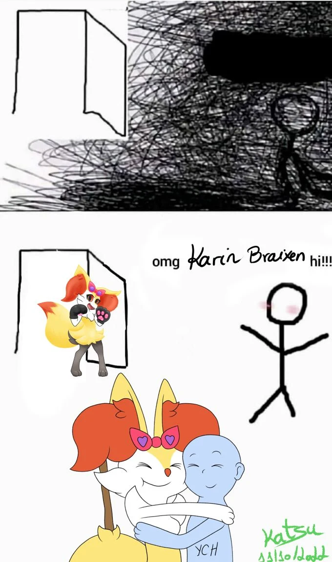 Daily Furry Art 106