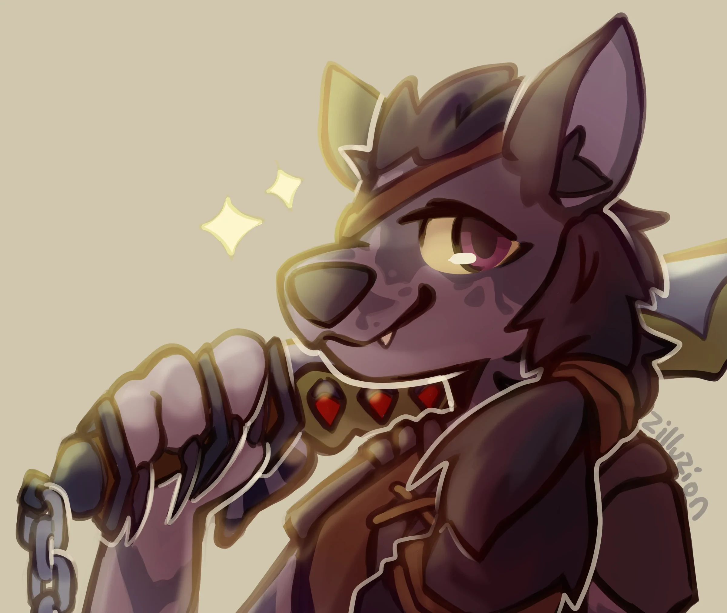 Daily Furry Art 216