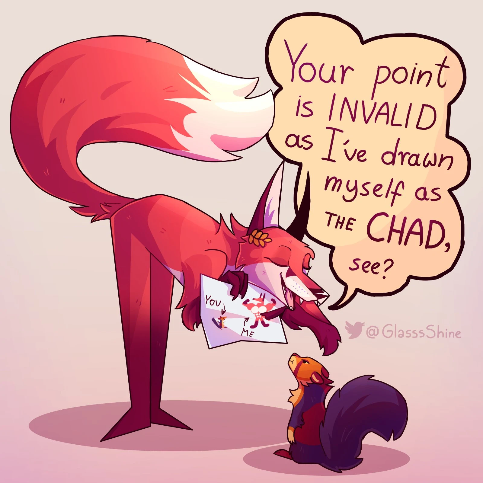 Daily Furry Art 193
