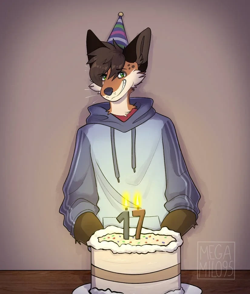 Daily Furry Art 280
