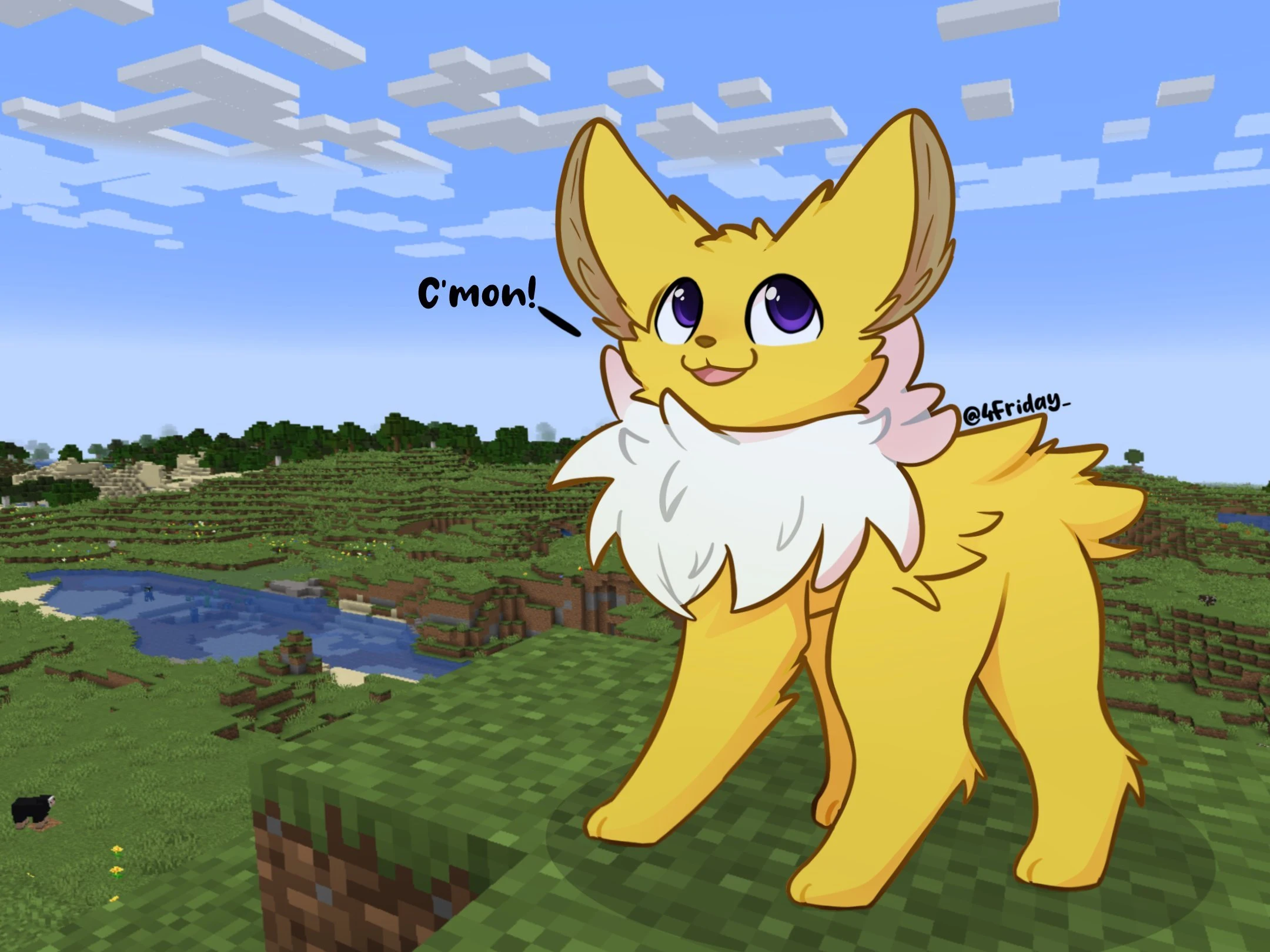 Daily Furry Art 314