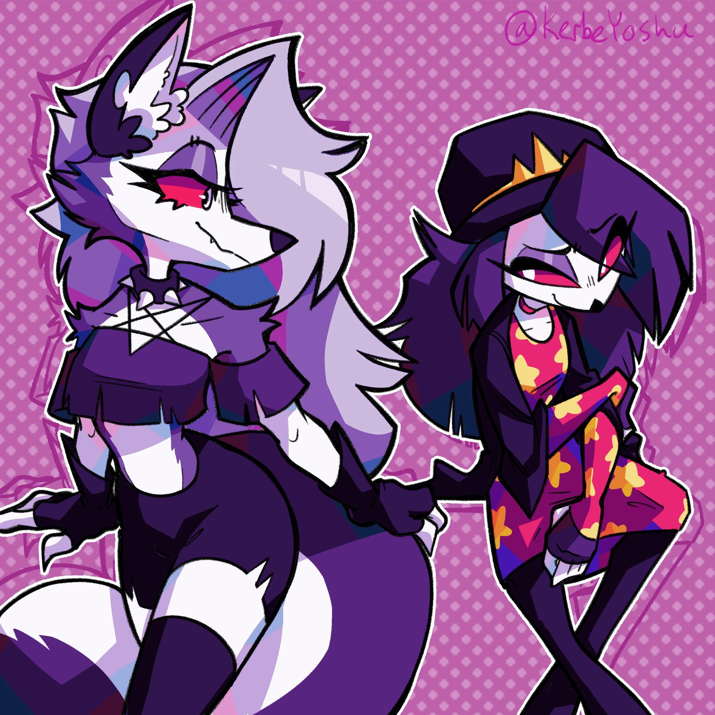 Daily Furry Art 117