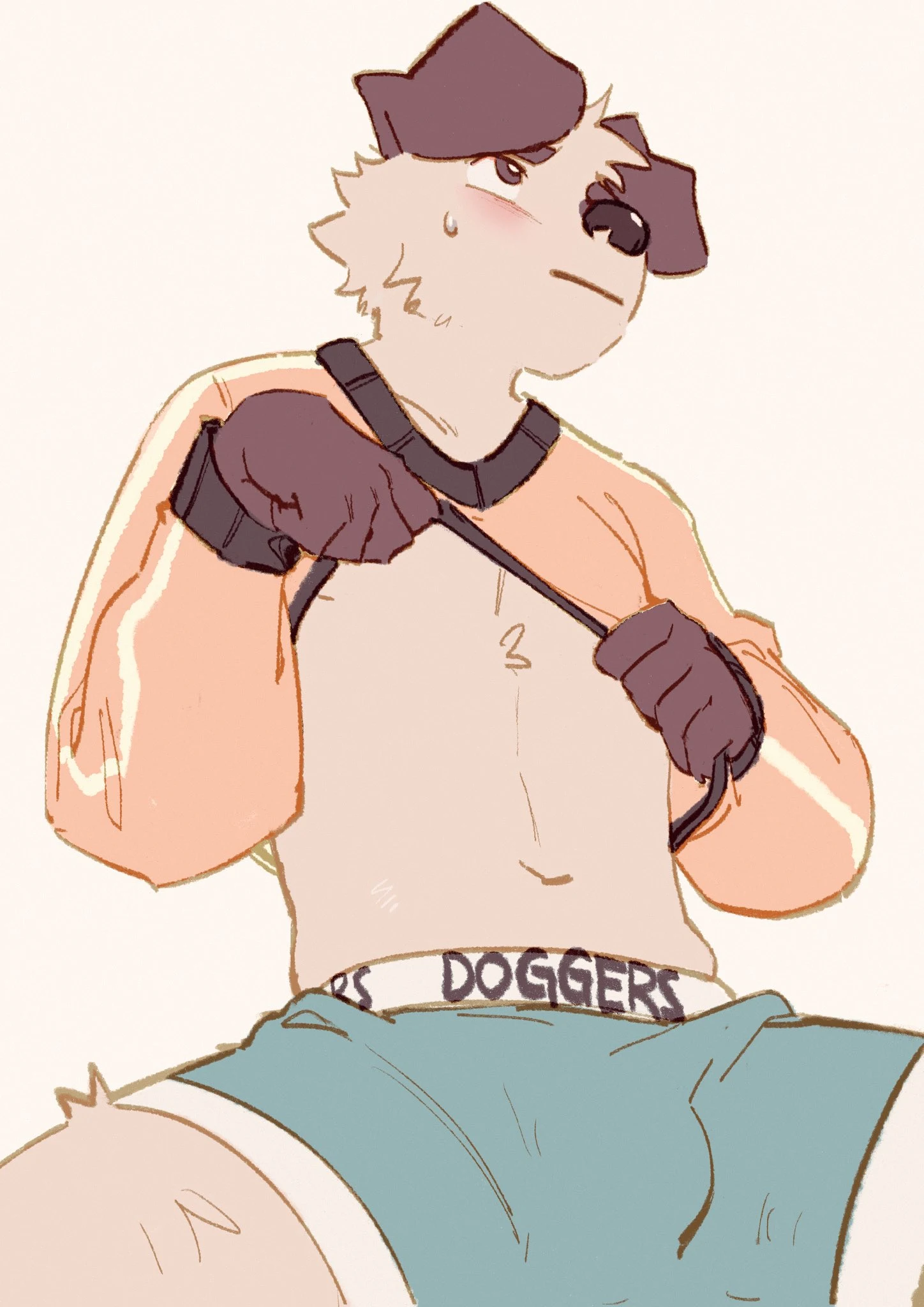 Daily Furry Art 172