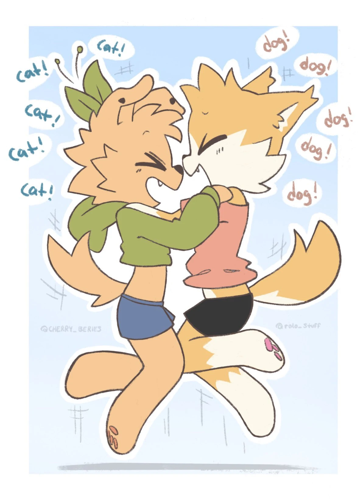 Weekly Furry Art 23
