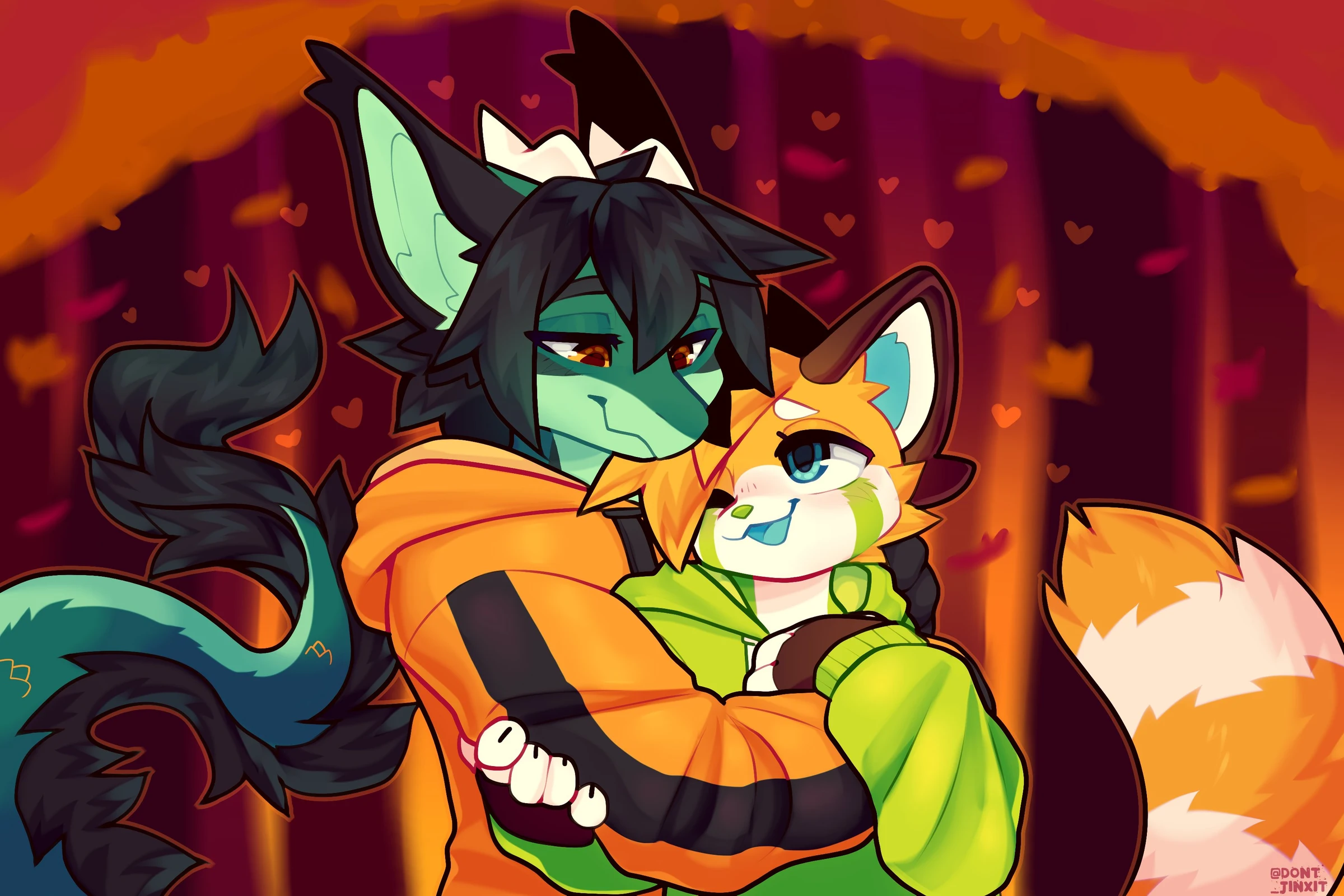 Daily Furry Art 123