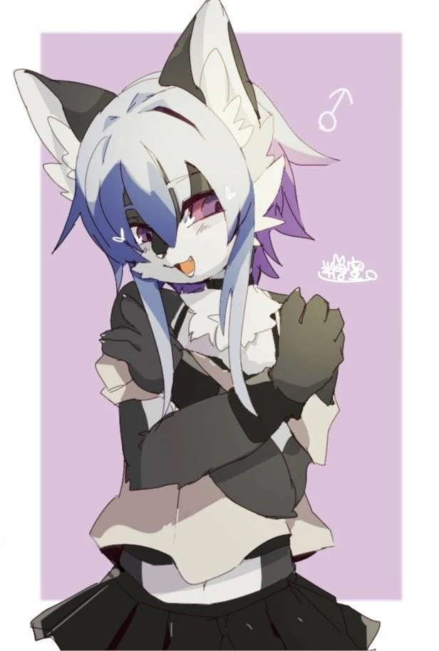 Daily Furry Art 12