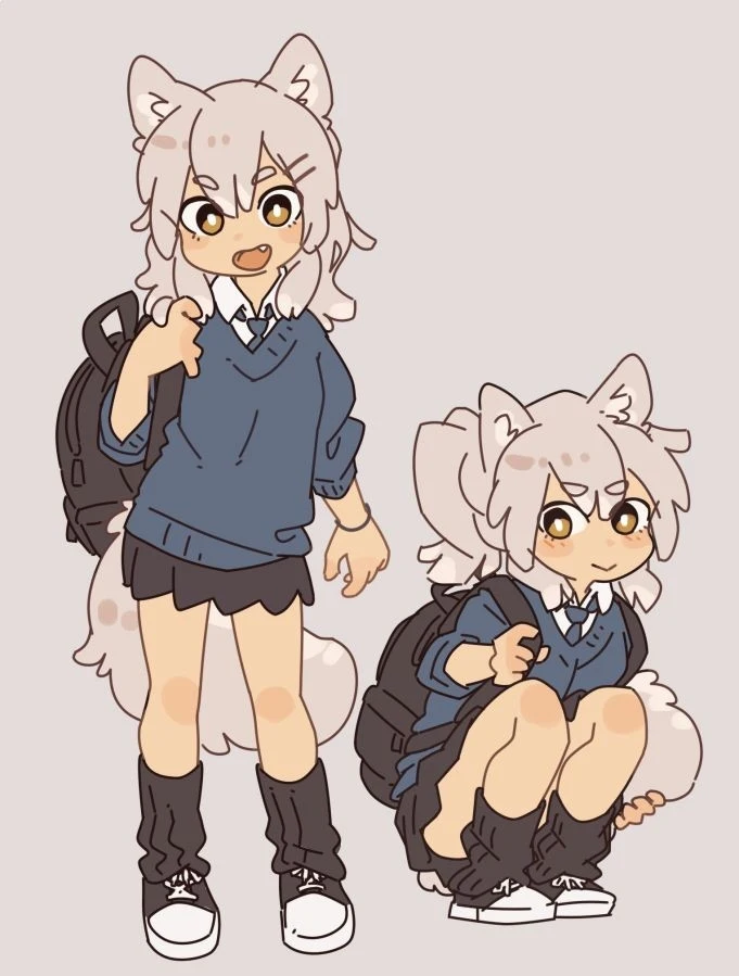 Daily Furry Art 11