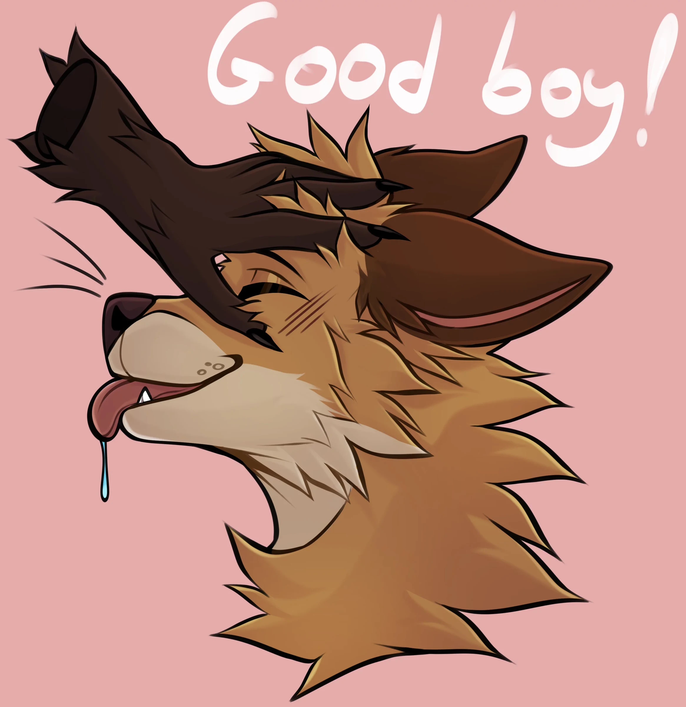 Daily Furry Art 80