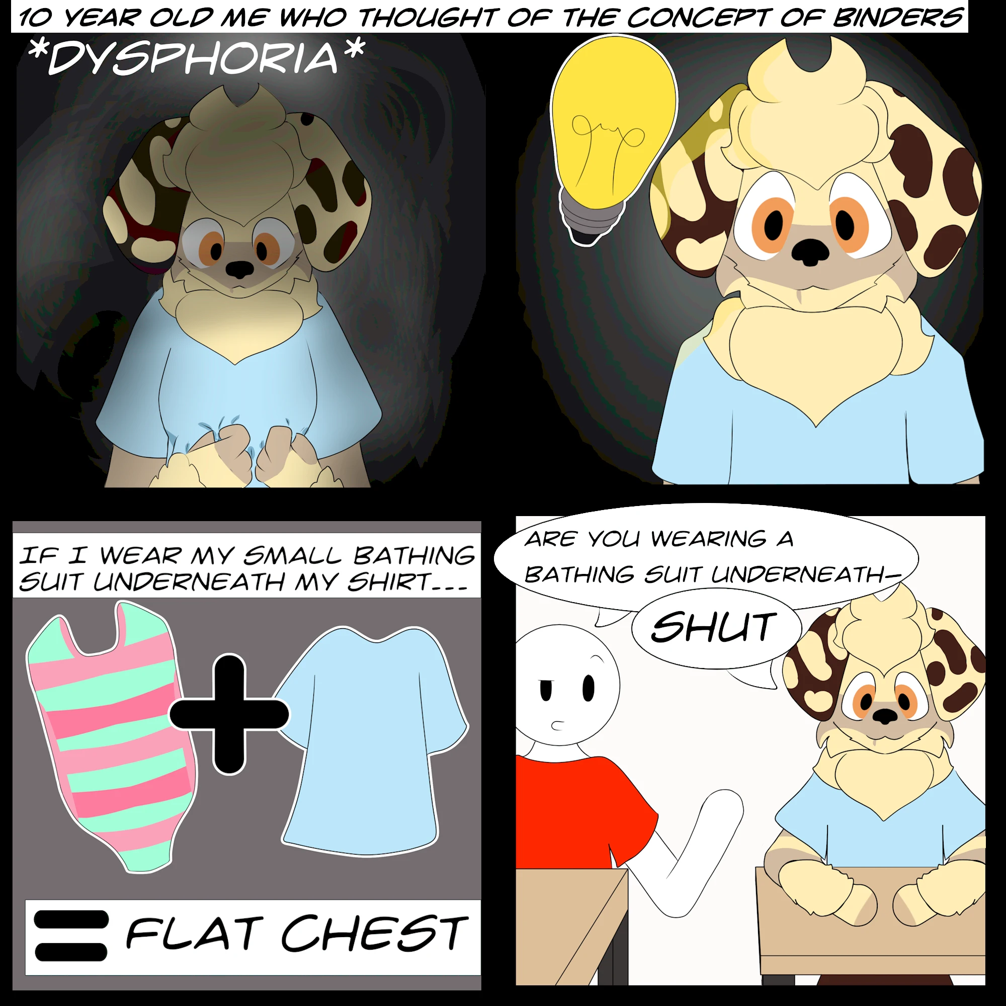 Weekly Furry Art 14