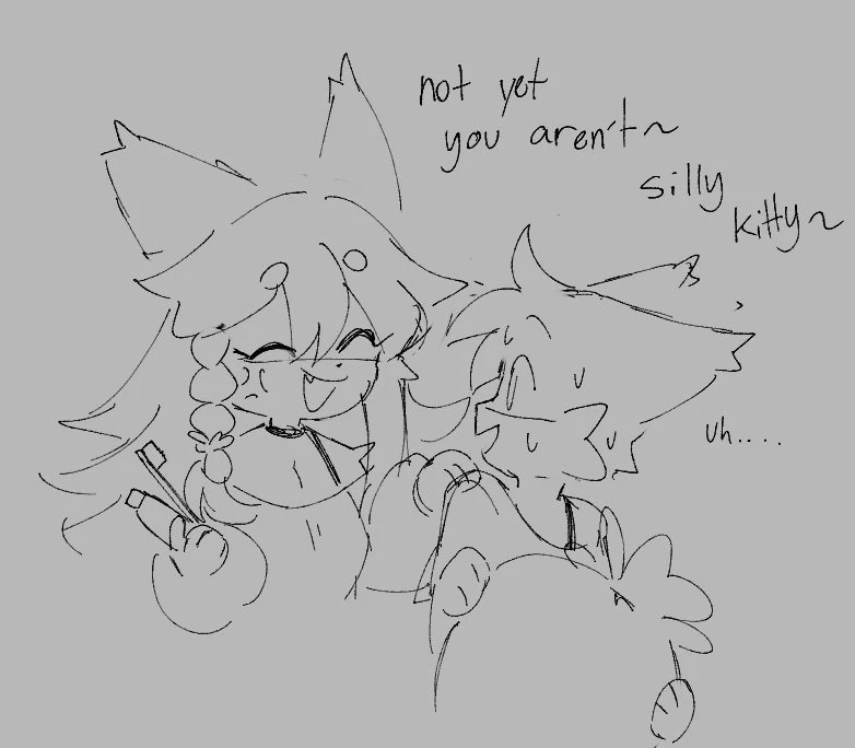 Daily Furry Art 311