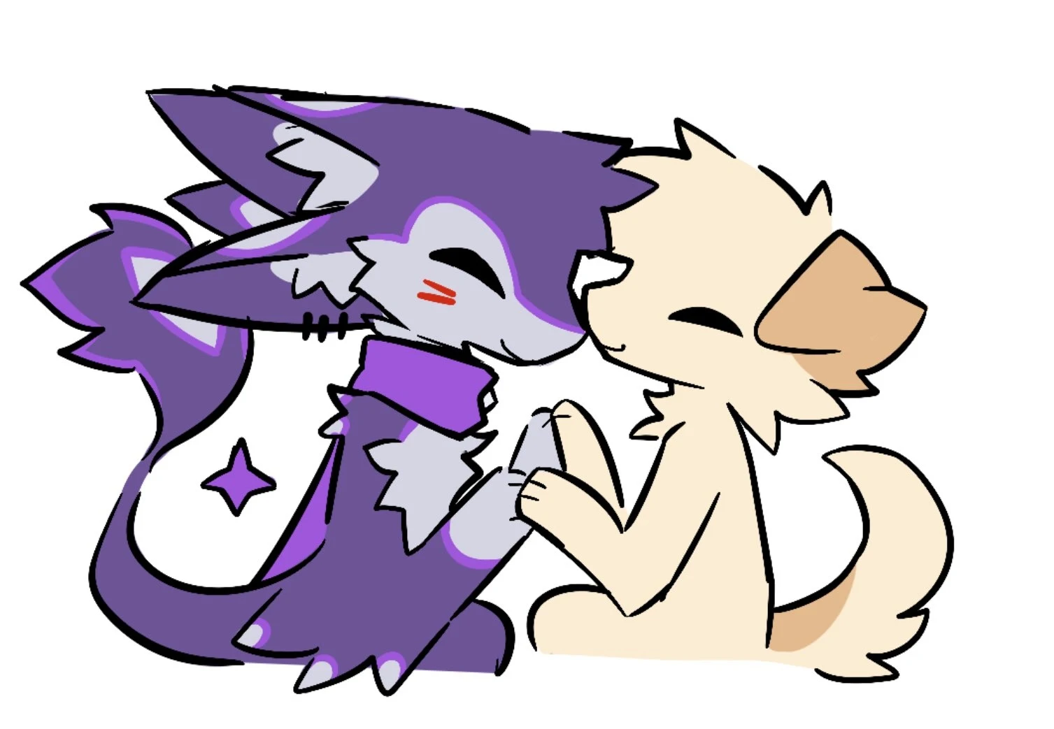 Daily Furry Art 39