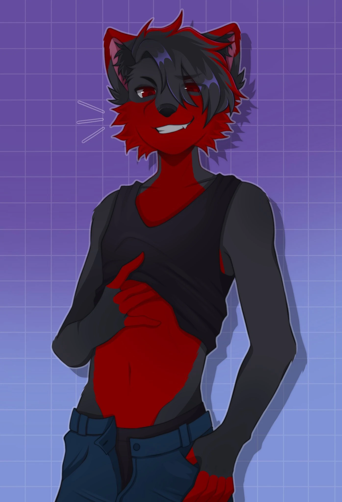 Daily Furry Art 159
