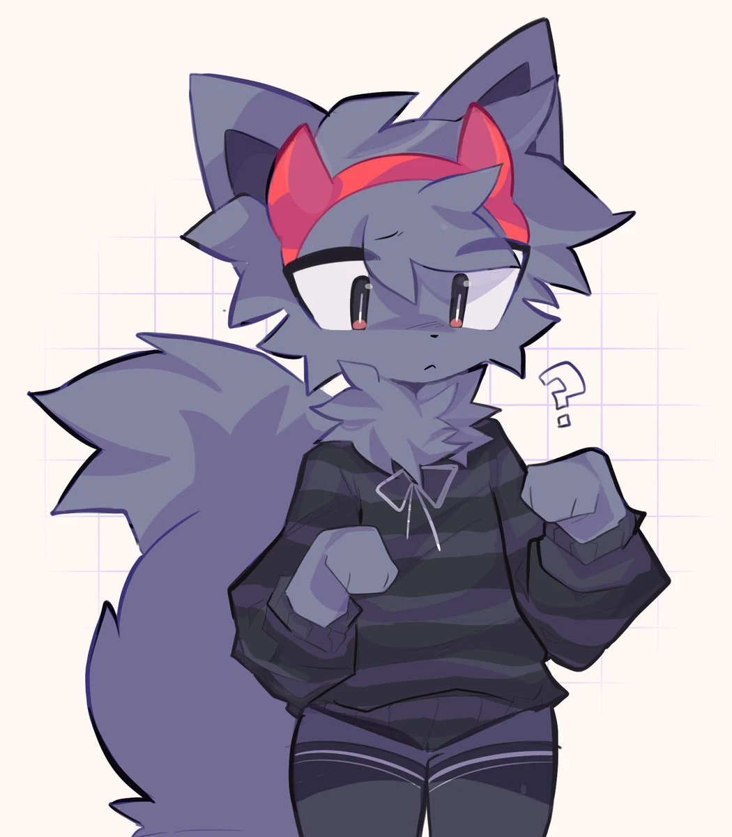 Daily Furry Art 296