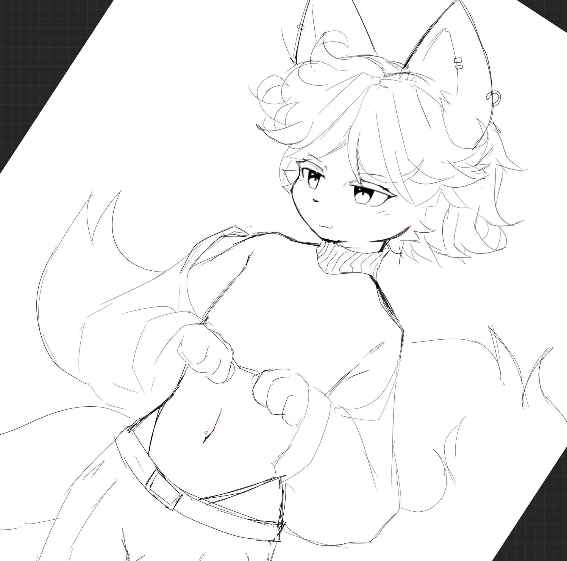 Daily Furry Art 237