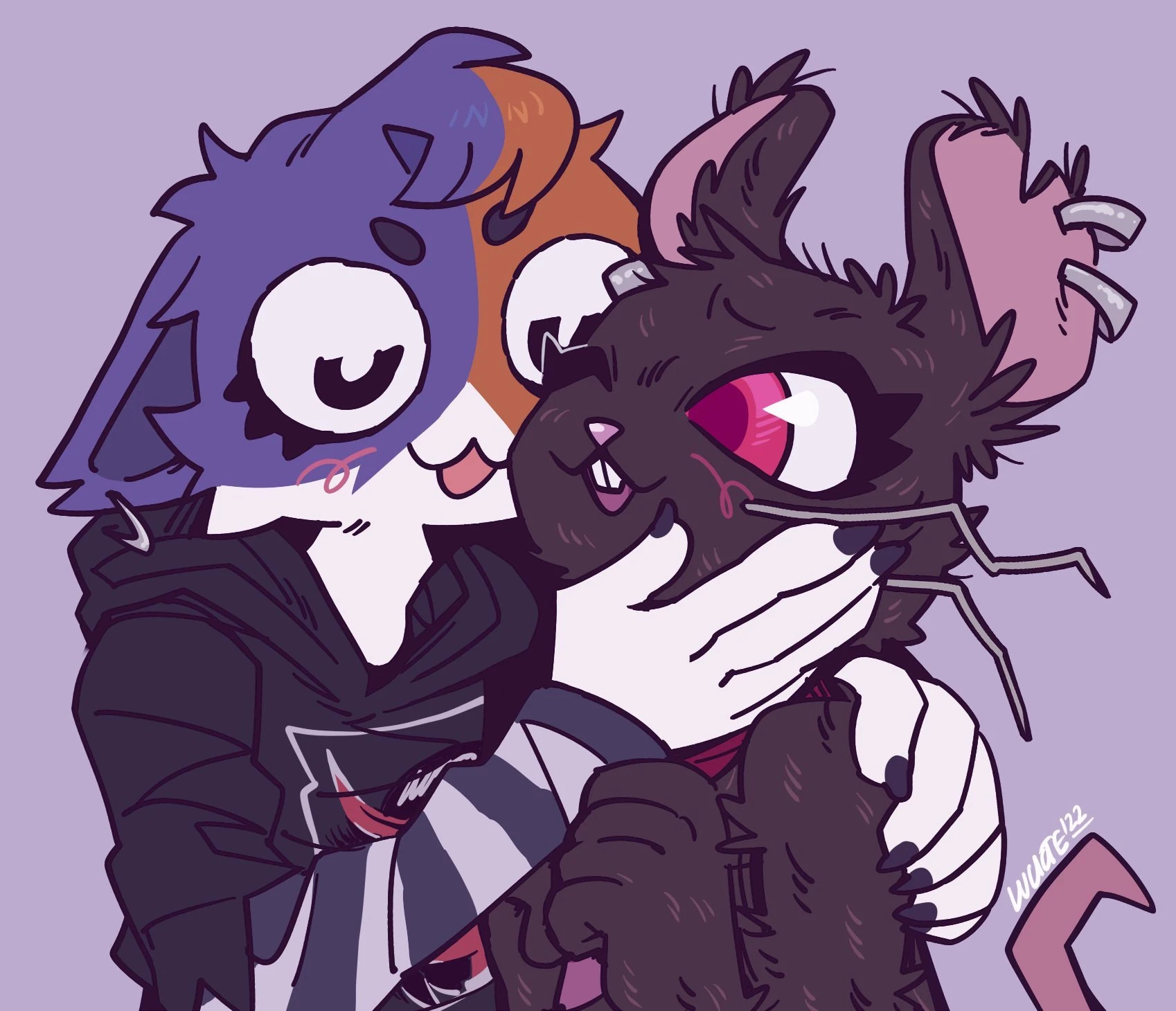 Daily Furry Art 185