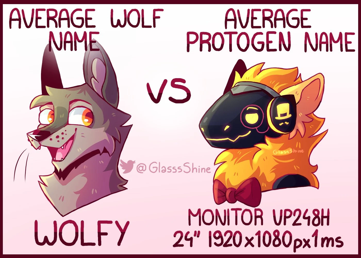 Daily Furry Art 137