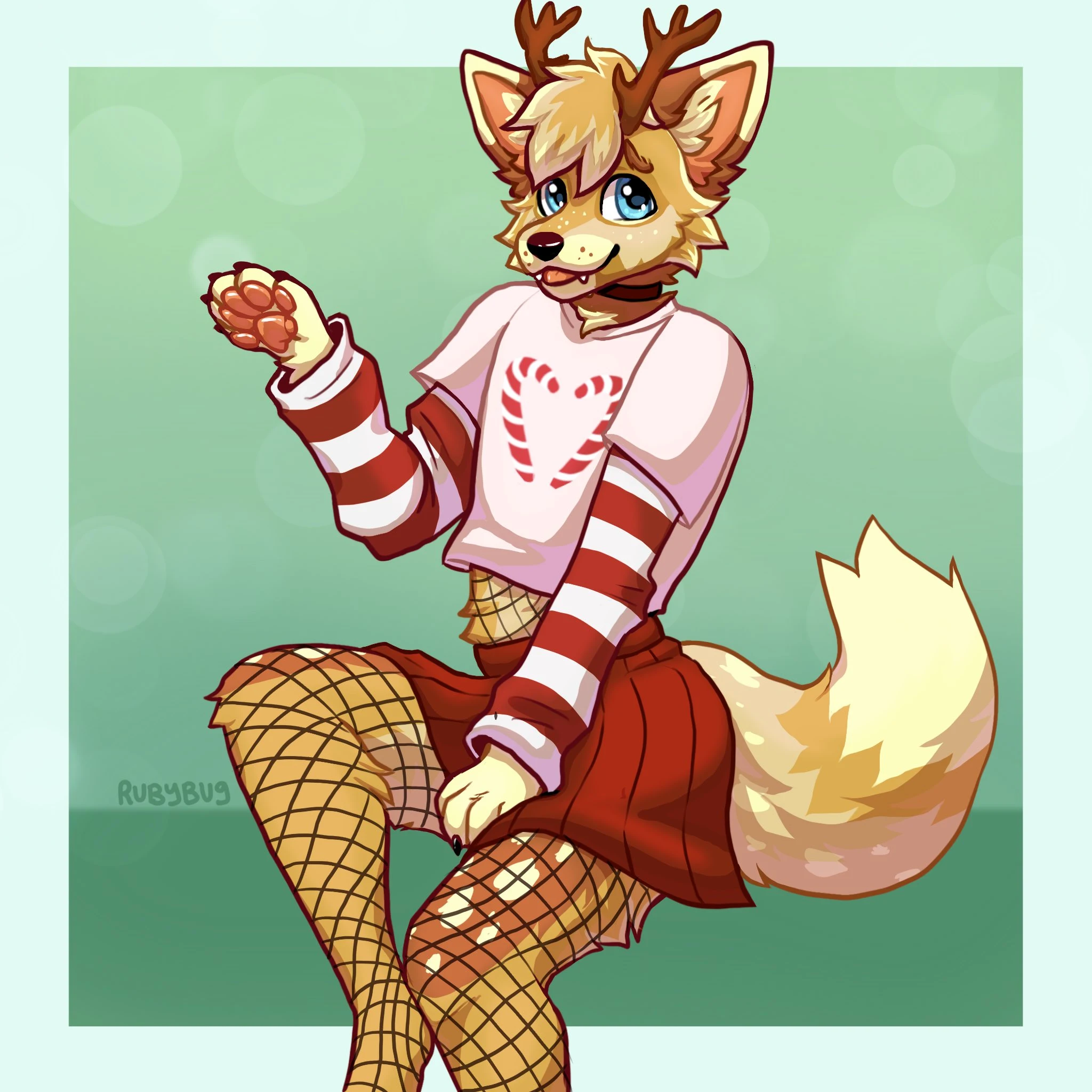 Weekly Furry Art 26