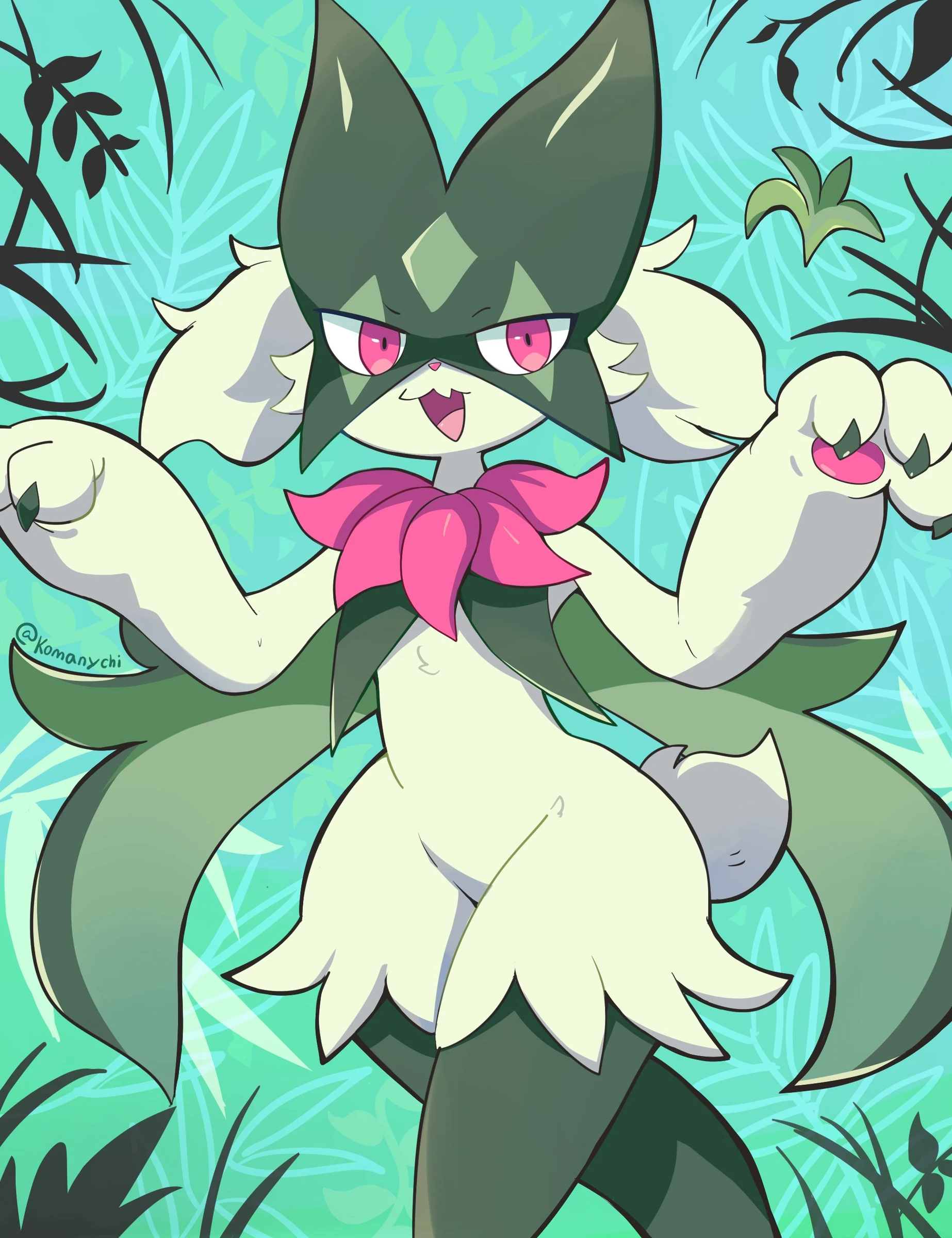 Daily Furry Art 179